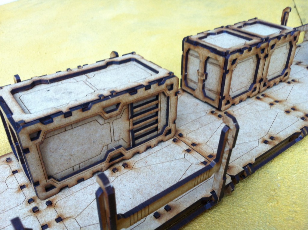Mark 1 train from Terrakami Games