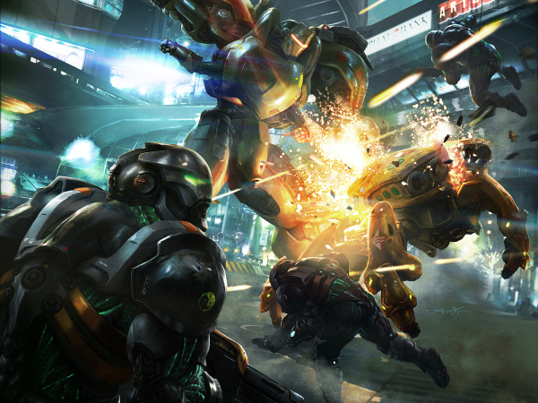 Dodging would get us the hell out of Dodge here, so...